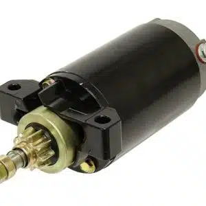 Starttimoottori Mercury, Yamaha