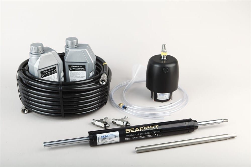 Seafirst MS250S hydrauliohjausarja - Image 2