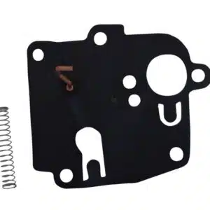 Rotary Kaasuttimen kalvo, B&S 3,5-4hv, Vaaka