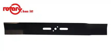 Rotary Terä, 19″ (48,3cm), Ø 3/8″ (9,5mm), Yleismalli, Työnnettävät