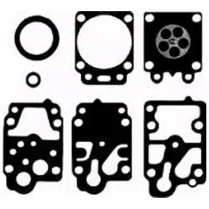 Kaasuttimen kalvosarja, Walbro D10-WY, Husqvarna