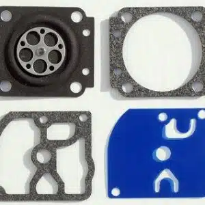 Kaasuttimen kalvosarja, Zama GND-28 GND-50 GND-51 GND-53 GND-81 GND-107, Stihl