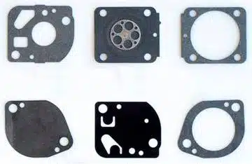 Kaasuttimen kalvosarja, Zama GND-55 GND-72 GND-91 GND-93 GND-95, Stihl