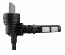 Tract Polttoainehana, 90°, 1/8″ (3,1mm) / 1/4″ (6,35mm)