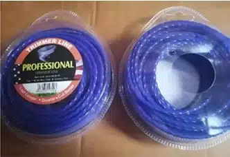 Tract Trimmerisiima, Twist / Kierretty, Ø 3,0mm x 15m