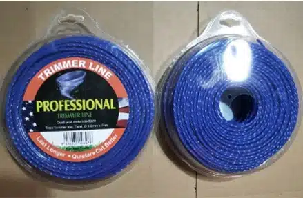 Tract Trimmerisiima, Twist / Kierretty, Ø 3,0mm x 74m