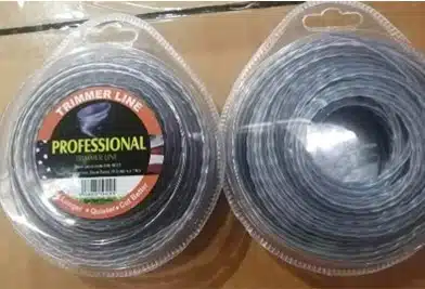 Tract Trimmerisiima, Dual-Twist / Kaksoissiima-Kierretty, Ø 3,0mm x 15m