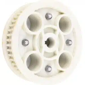 Eurogarden Hammashihnapyörä, Ø134mm (k. 35mm), Stiga