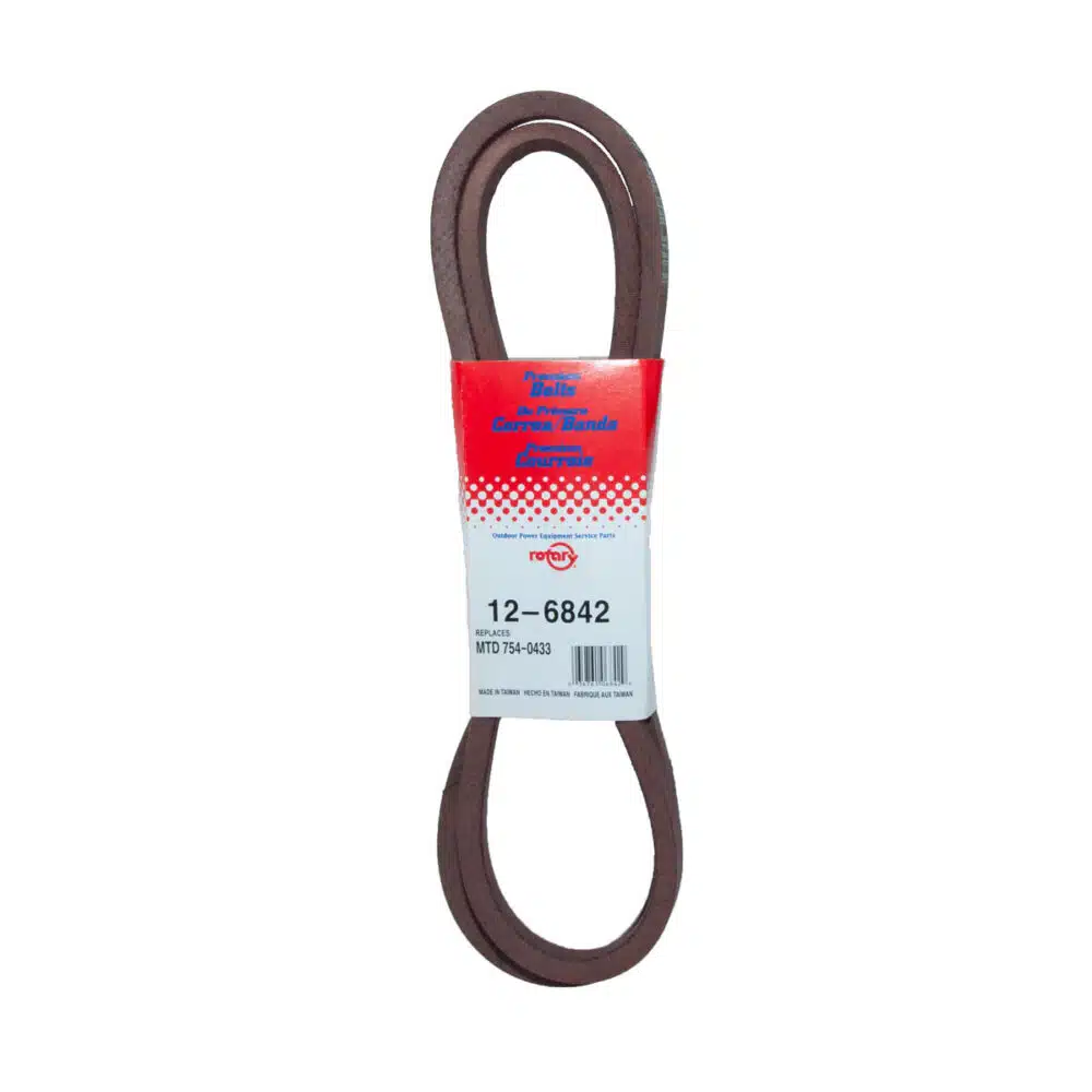 Rotary Hihna, 5/8" x 69-9/32" , Moottori-Leikkuulaite, MTD 38"