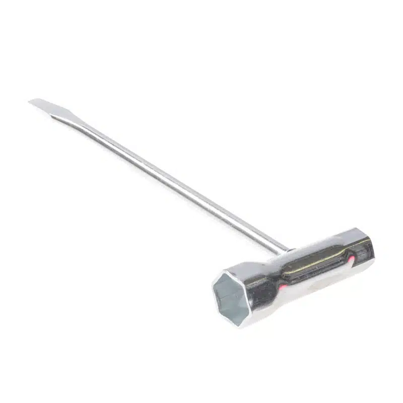 Archer Tulppa-avain, 19/13mm – Ruuvitaltta, p. 180mm