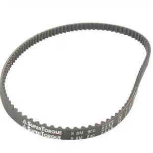 Hihna, Hammastettu, 12mm x 1248mm, Leikkuulaite, Stiga Villa 95 Combi 07-