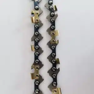 Archer Moottorisahan Teräketju, 3/8″ – 1,3mm – Micro 56L , Semi-Chisel leikkuuhamp., Titanium