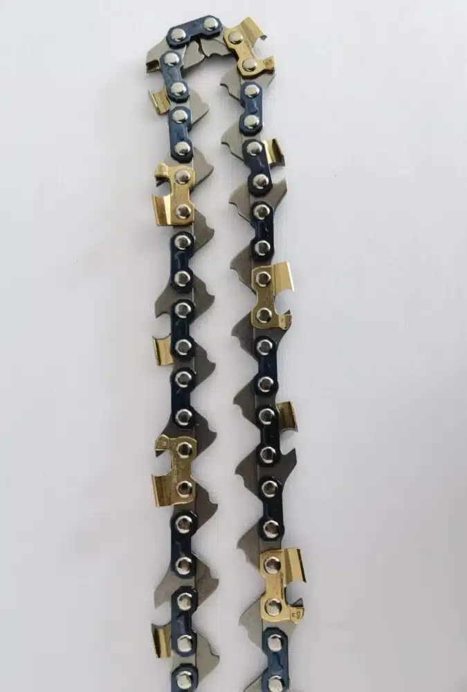 Archer Moottorisahan Teräketju, 0.325" - 1,3mm - 64L , Semi-Chisel leikkuuhampaat, Titanium