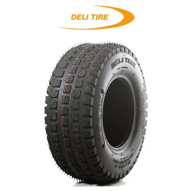 Deli Rengas, 16 x 7.50 - 8 TT 4-pr, S-373