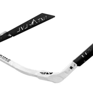 Skinz Next Level Taka Puskuri Musta/Valk 2016- Polaris Axys