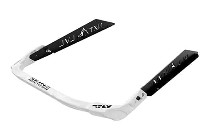 Skinz Next Level Taka Puskuri Musta/Valk 2016- Polaris Axys