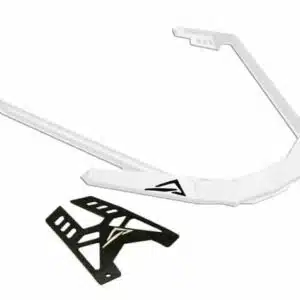 Skinz Polaris Pro Etupuskuri Valkoinen AXYS 2018-2022 850/800