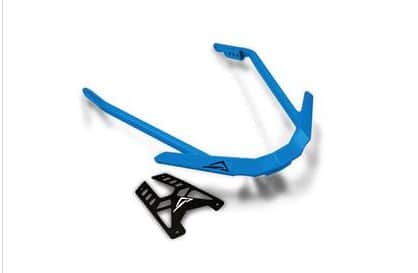 Skinz Polaris Pro Etupuskuri Sininen AXYS 2018-2022 850/800