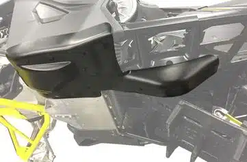 Skinz Pohjapanssari Ski Doo 850 Gen4 vasen/oikea