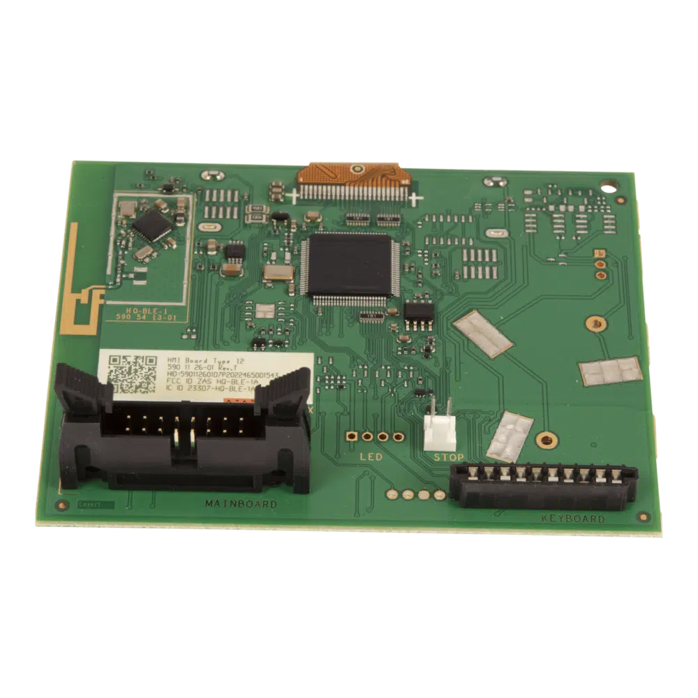 Husqvarna 5929102-01 - PIIRIKORTTI HMI