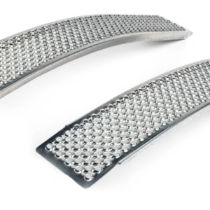 Husqvarna kaareva ajosilta 2m pari 450kg