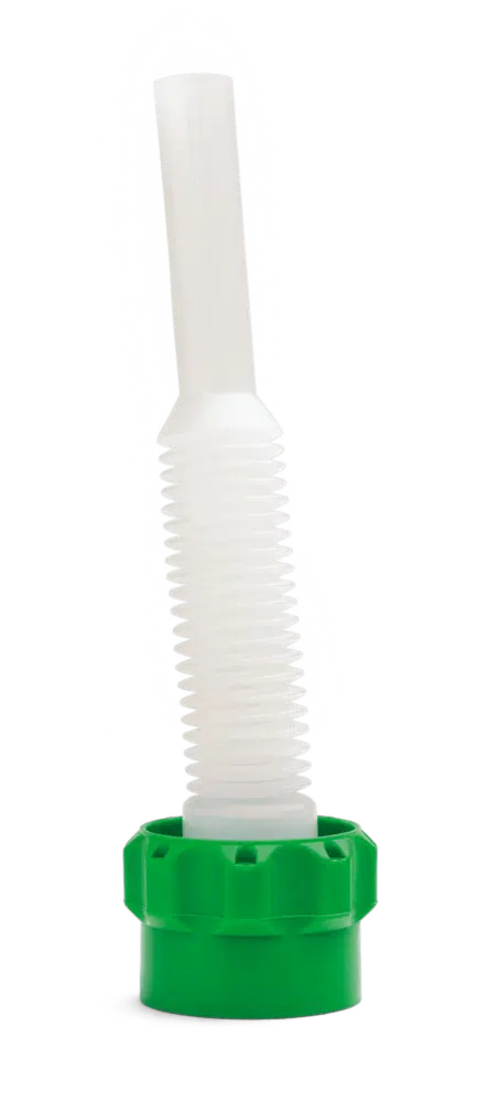 Husqvarna polttoainekannun täyttösuulake