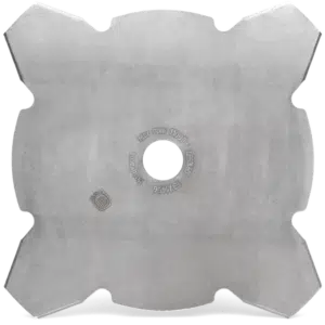 Husqvarna Ruohoterä 255 mm 4T – 1″