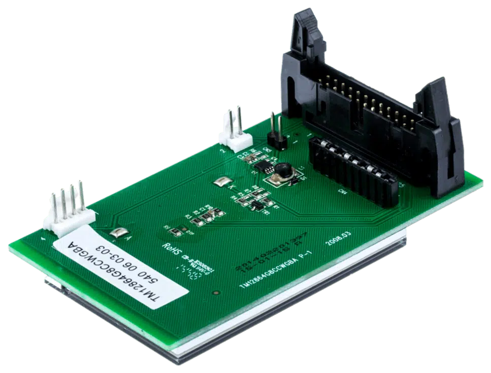 Husqvarna NÄYTTÖ PCB Display 220 AC 230 Vanhat mallit 2008