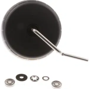 Husqvarna ETUPYÖRÄ AKSELEINEEN AM 220