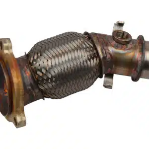 SPI Outlet pipe Ski-Doo G5 /Lynx 900 Ace Turbo -24