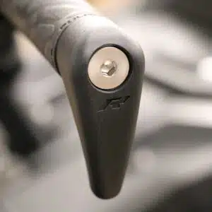 Rox BH2 Ohjaustangon päätykoukut (pari)