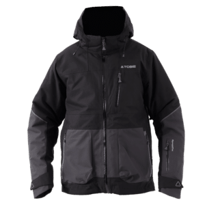 Tobe ajotakki Arctos Insulated, Jet Black