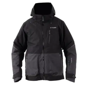 Tobe ajotakki Arctos Insulated, Jet Black