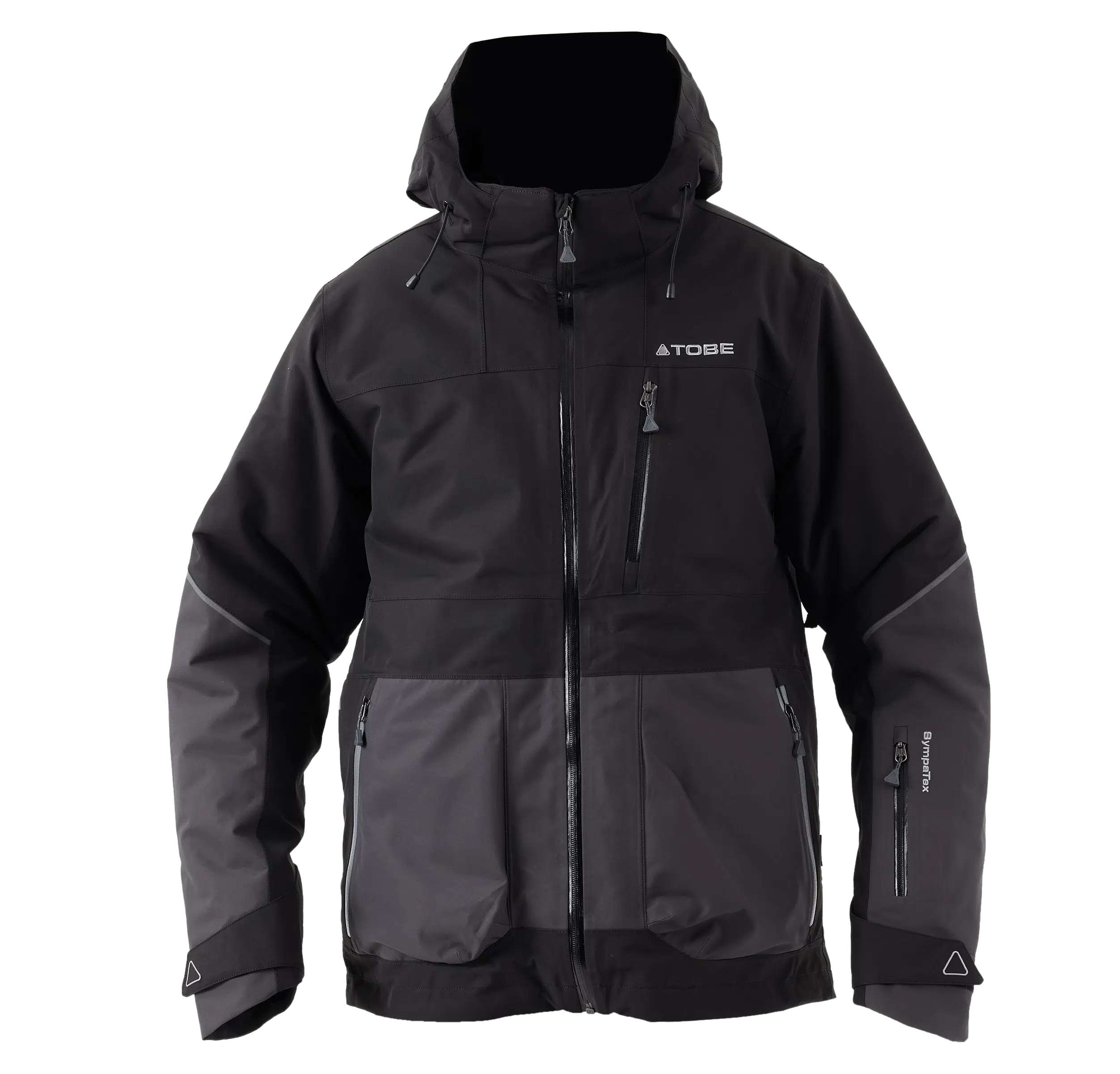 Tobe ajotakki Arctos Insulated, Jet Black
