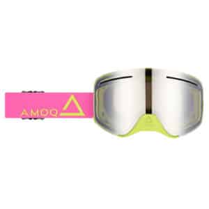 AMOQ Vision Vent+ Magnetic Ajolasit Pinkki-HiVis – Hopea Peili