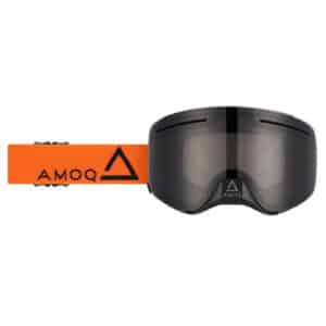 AMOQ Vision Vent+ Magnetic Ajolasit Punainen-Musta – Savu