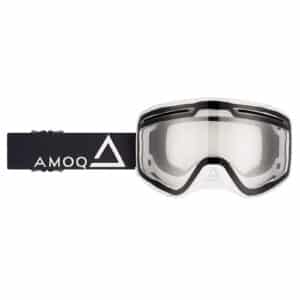 AMOQ Vision Vent+ Magnetic Ajolasit Musta-Valkoinen Light Sensitive – Kirkas (Ph