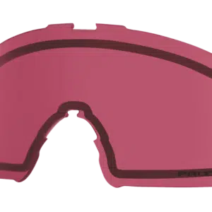 Oakley vaihtolinssi Line Miner S, HI Pink Iridium
