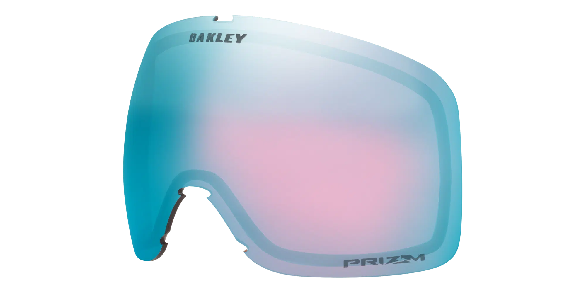 Oakley vaihtolinssi Flight Tracker L, Sapphire Iridium