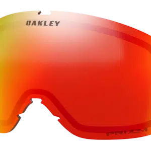 Oakley vaihtolinssi Flight Tracker M, Torch Iridium