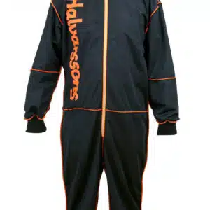 Halvarssons Mono Lining Black/Orange S