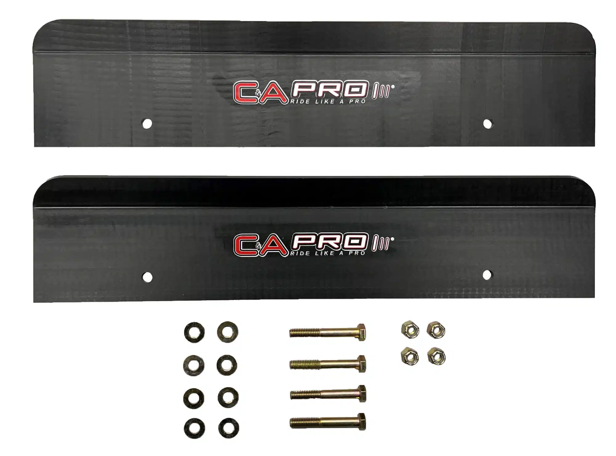 C&A PRO Cornering kit - Musta