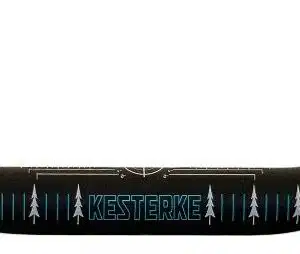 CFR Kesterke Ohjaustanko Musta/Turkoosi