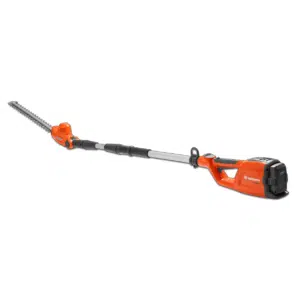 Husqvarna 120iTK4-H pensasleikkuri mukana akku ja laturi