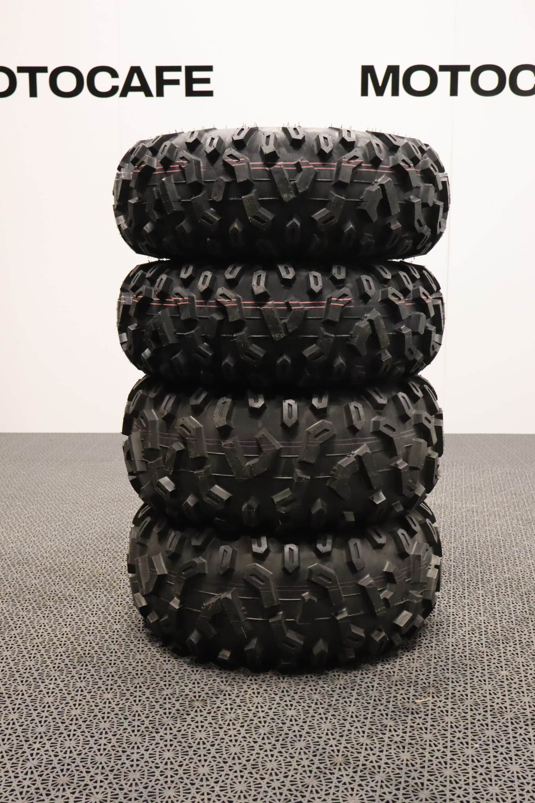 Polaris 27" Stag rengas sarja + Moose vanne 27/9 +27/11-12 - Image 2