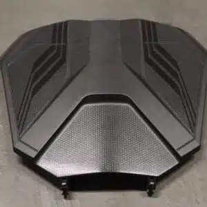 Hanskalokeron kansi  Ski-Doo G4