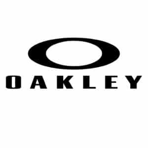 Oakley Repl. Lens Crowbar bright sun / bluebird black iridium