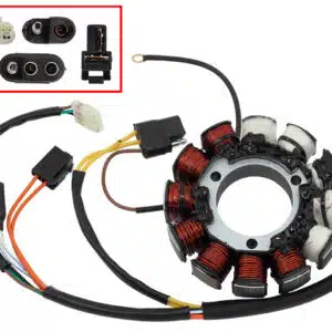 Sno-X Staattori, Arctic Cat 500/600