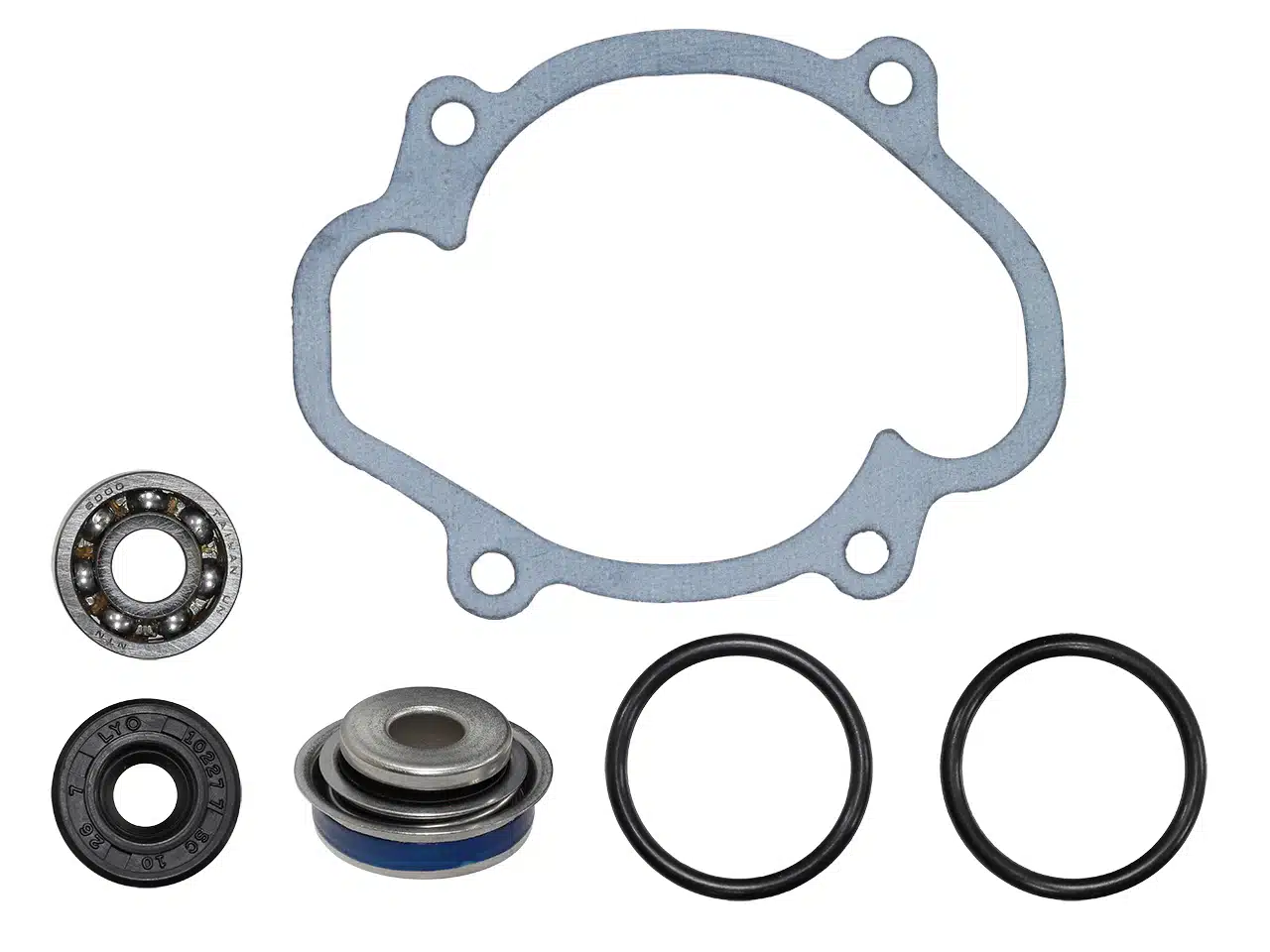 Sno-X Vesipumpun korjaussarja Ski-Doo 850 E-tec