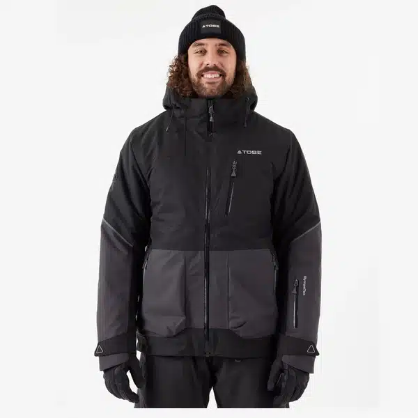 Tobe ajotakki Arctos Insulated, Jet Black - Image 2